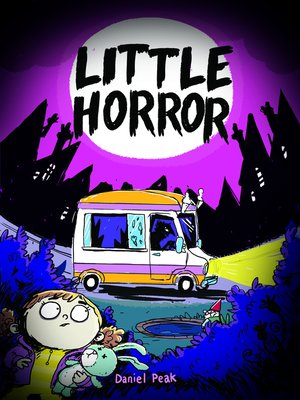 cover image of Little Horror